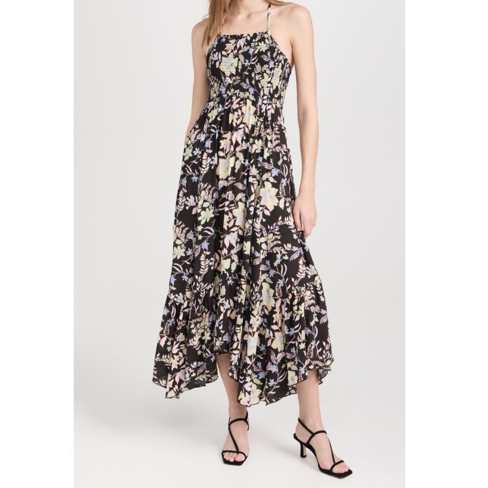 Free People
Heat Wave Printed Maxi Dress🍀🍀